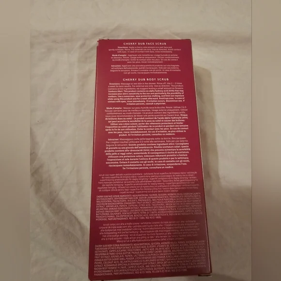 Fenty Skin Body and Face Scrub Duo NIB - Picture 6 of 8